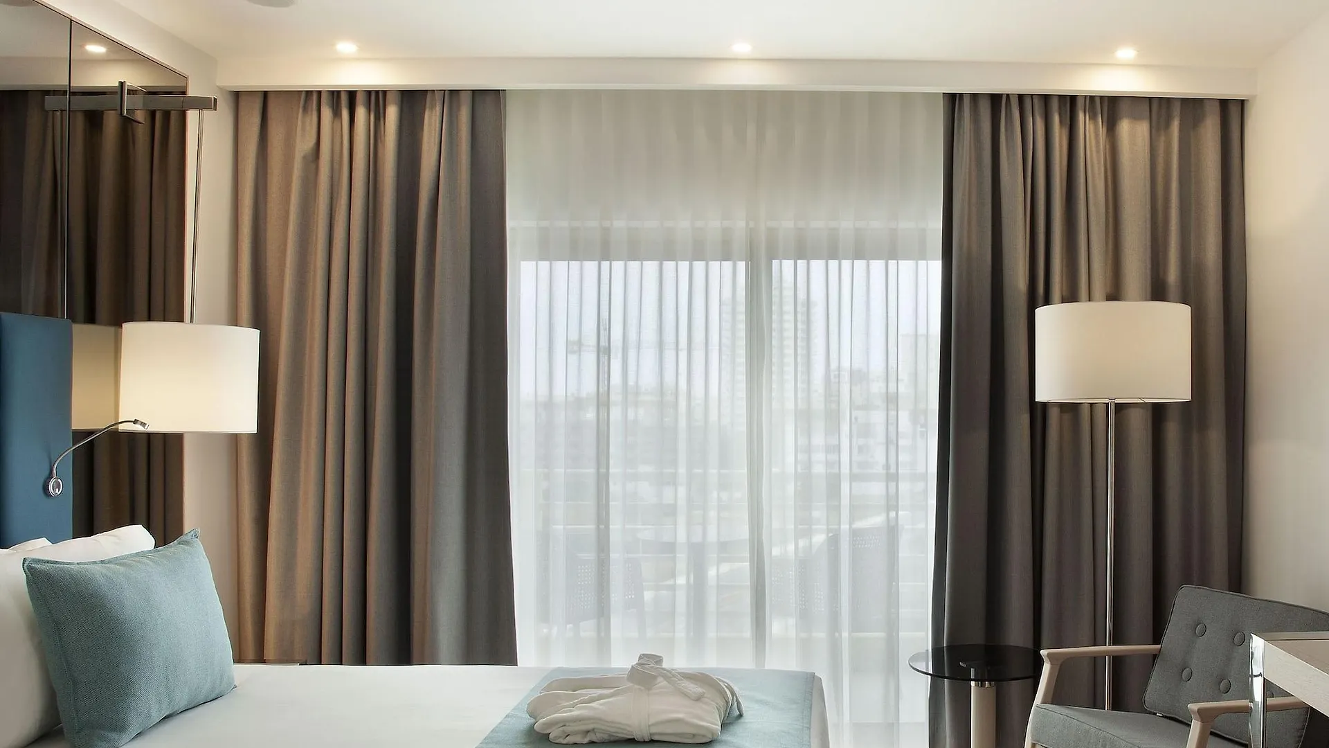 Turim Presidente Hotel Portimao Portugal