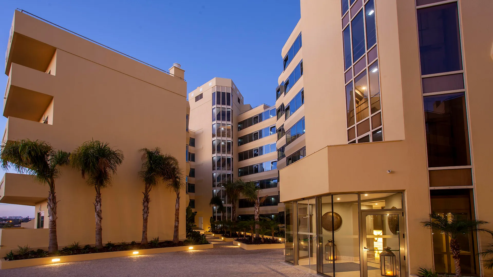 Turim Presidente Hotel Portimao