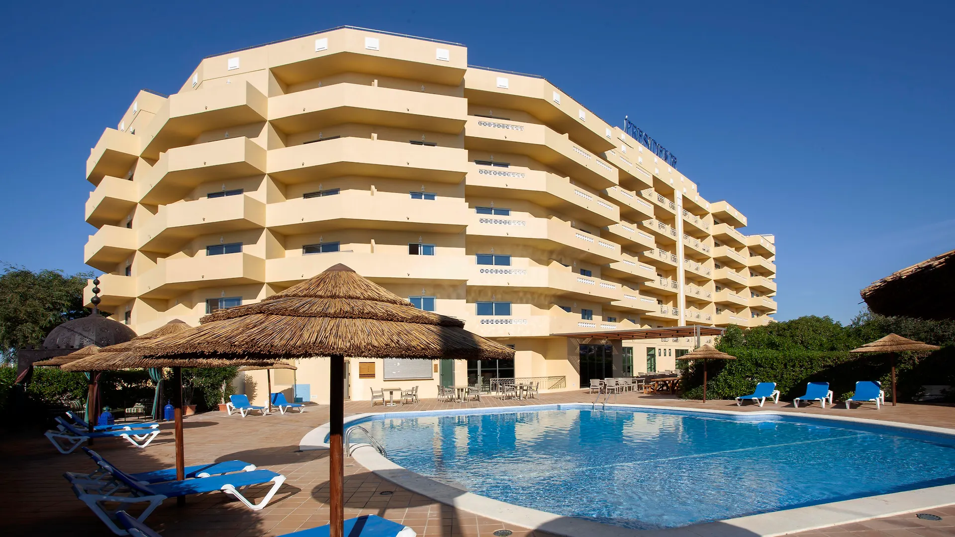 Turim Presidente Hotel Portimao