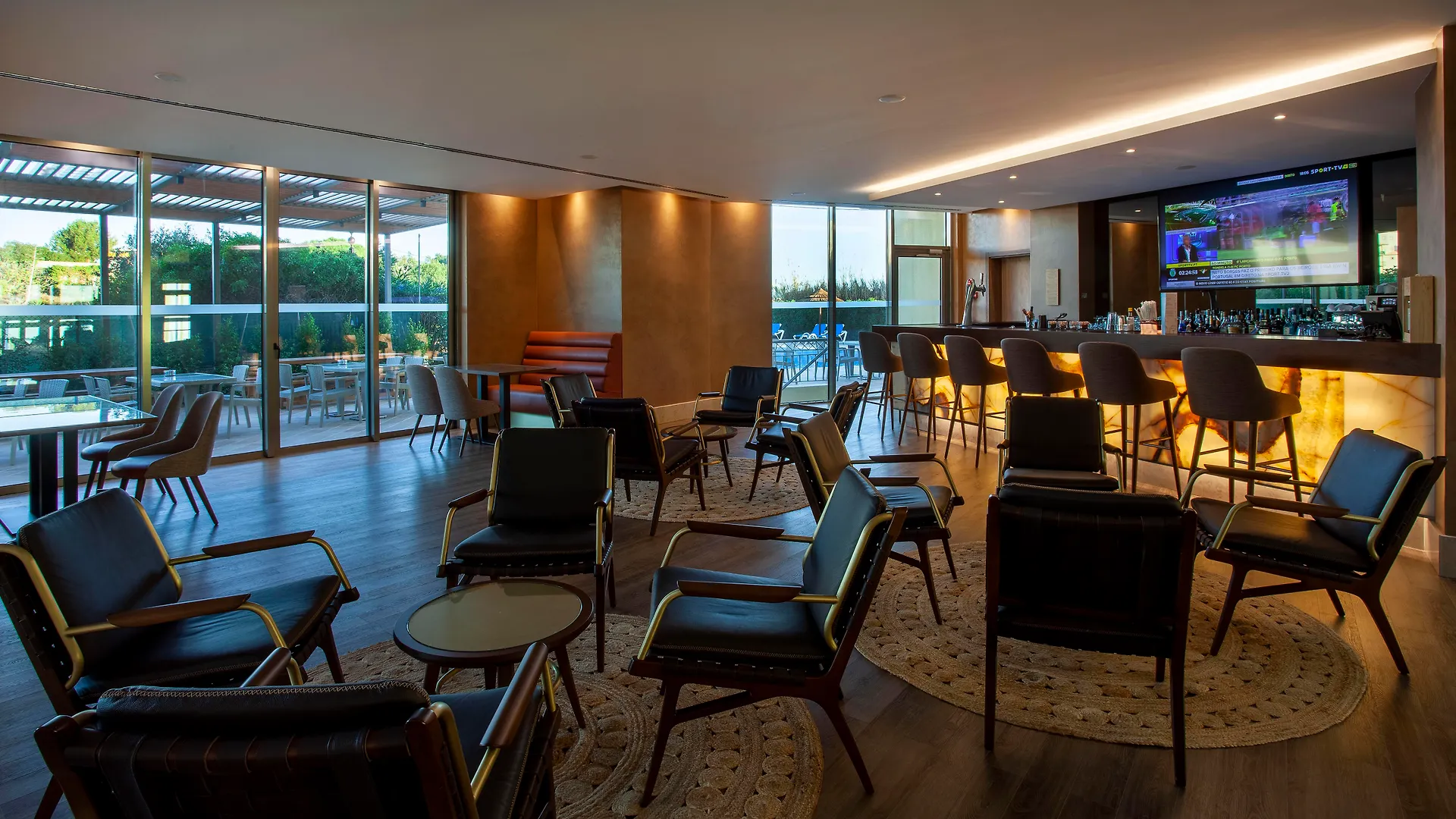 ****  Turim Presidente Hotel Portimao Portugal